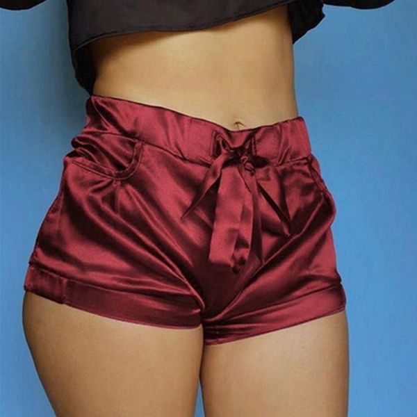 women shorts ladies fashion casual stain fitness home wear beach shorts pants high waist solid club bottom clothes 2020, White;black
women shorts ladies fashion casual stain fitness home wear beach shorts pants high waist solid club bottom clothes 2020, White;black