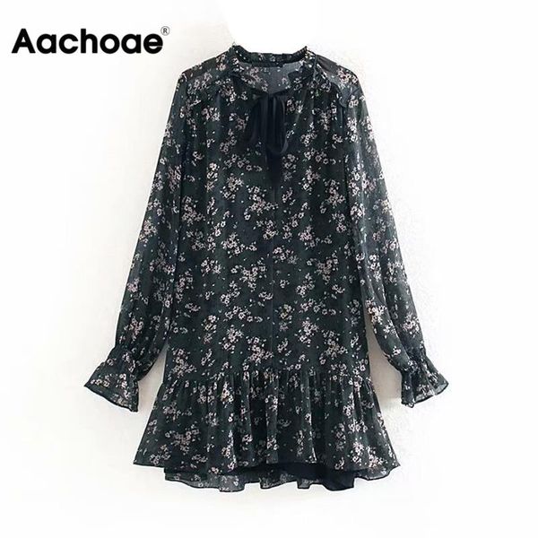 aachoae женщина rack rugle bow gail мини цветочное платье для печати урожай с длинным рукавом вскользь свободные плиссированные платья, Black;gray
aachoae женщина rack rugle bow gail мини цветочное платье для печати урожай с длинным рукавом вскользь свободные плиссированные платья, Black;gray