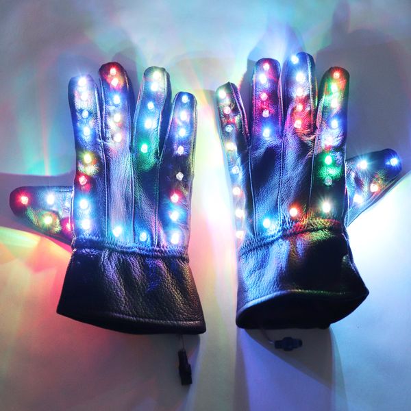 Free shipping LED Stage Gloves Luminous GloveFor Michael Jackson Billie Jean Dance For Christmas
Free shipping LED Stage Gloves Luminous GloveFor Michael Jackson Billie Jean Dance For Christmas