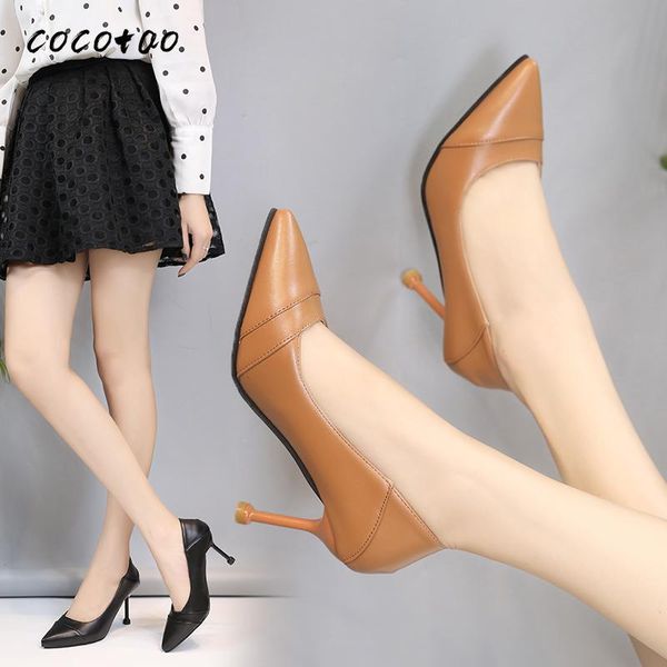 single shoes female cat with 2020 spring and autumn new wild fashion french professional fine-heeled soft heel high-heeled point, Black
single shoes female cat with 2020 spring and autumn new wild fashion french professional fine-heeled soft heel high-heeled point, Black