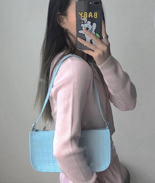 yoreai fashion design women shoulder bag classic women baguette bags original pu material handbag female handbags ladies tote
yoreai fashion design women shoulder bag classic women baguette bags original pu material handbag female handbags ladies tote