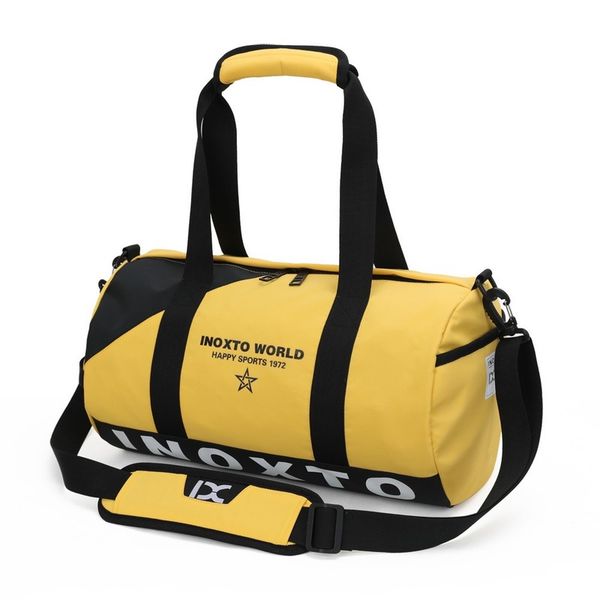 fgoiball fashion leisure travel bag tide men and women sport fitness handbag waterproof and wear-resistant shoulder diagonal bag
fgoiball fashion leisure travel bag tide men and women sport fitness handbag waterproof and wear-resistant shoulder diagonal bag