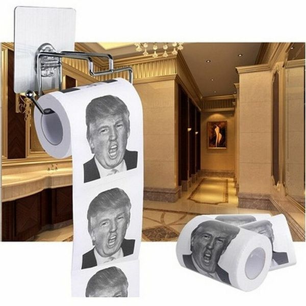 горячие donald trump $ 100 dollar bill рулон туалетной бумаги новизна gag подарков самосвала trump
горячие donald trump $ 100 dollar bill рулон туалетной бумаги новизна gag подарков самосвала trump