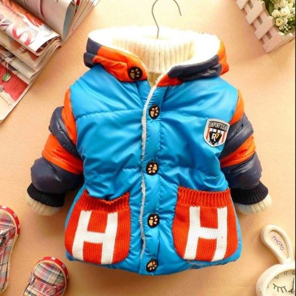 jenya 2018 new boys autumn&winter clothing jecket casual coats baby clothes letter hooded thicker kids clothing, Blue;gray
jenya 2018 new boys autumn&winter clothing jecket casual coats baby clothes letter hooded thicker kids clothing, Blue;gray
