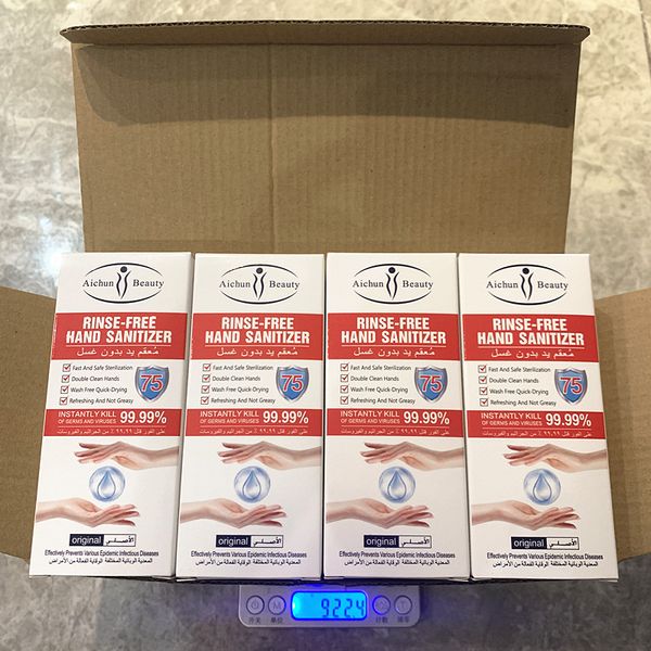 in stock 1 box = 12 bottles wholesale hand sanitizer disinfection supplies alcohol hand sanitizer kids baby care, Silver
in stock 1 box = 12 bottles wholesale hand sanitizer disinfection supplies alcohol hand sanitizer kids baby care, Silver