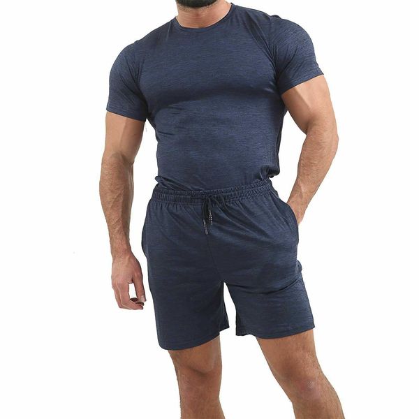 mens designer tracksuits spring summer new arrival casual sports workout suits cotton blend short-sleeved shorts sport suit six solid color, Gray
mens designer tracksuits spring summer new arrival casual sports workout suits cotton blend short-sleeved shorts sport suit six solid color, Gray