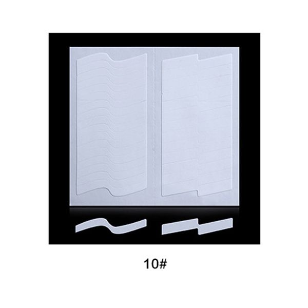 10 pcs nails guide tips stickers french manicure nail art decals for nail diy styling tools mdf, Black
10 pcs nails guide tips stickers french manicure nail art decals for nail diy styling tools mdf, Black