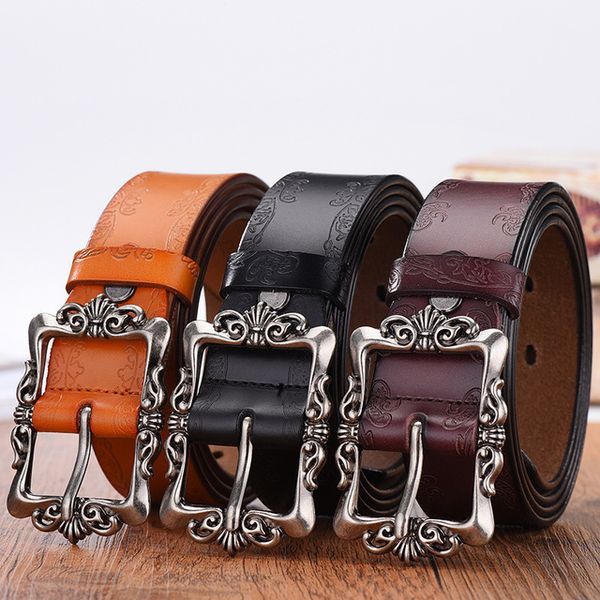man women luxury belts designer belts women buckle belt male chastity belts fashion leather belt wholesale ing, Black;brown
man women luxury belts designer belts women buckle belt male chastity belts fashion leather belt wholesale ing, Black;brown