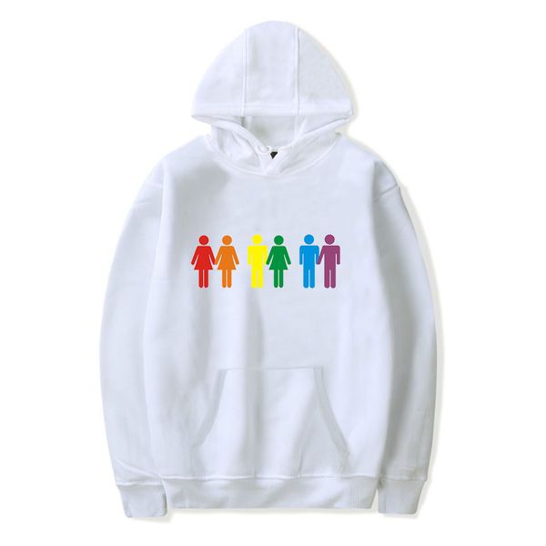 lgbt long sleeve pullovers plus size 2xs -4xl spring autumn pride month print men women o neck hoodies, Black
lgbt long sleeve pullovers plus size 2xs -4xl spring autumn pride month print men women o neck hoodies, Black