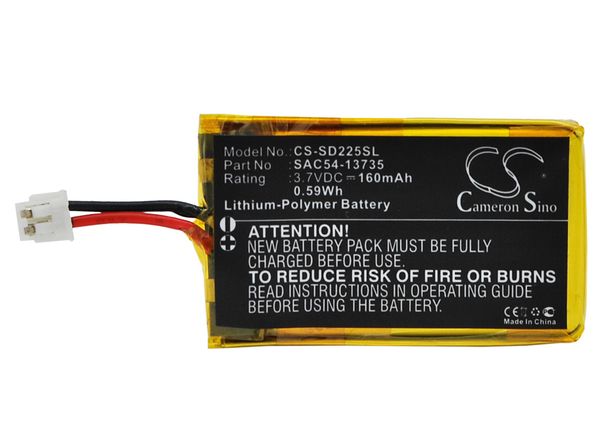 cameron sino 160mah аккђмђлоѬ sac54-13735 дл sportdog fieldtrainer 425,425 s, sd-425,sd-425e, sd-825,sd-825e, sr-225, sr-225s, sr-225
cameron sino 160mah аккђмђлоѬ sac54-13735 дл sportdog fieldtrainer 425,425 s, sd-425,sd-425e, sd-825,sd-825e, sr-225, sr-225s, sr-225