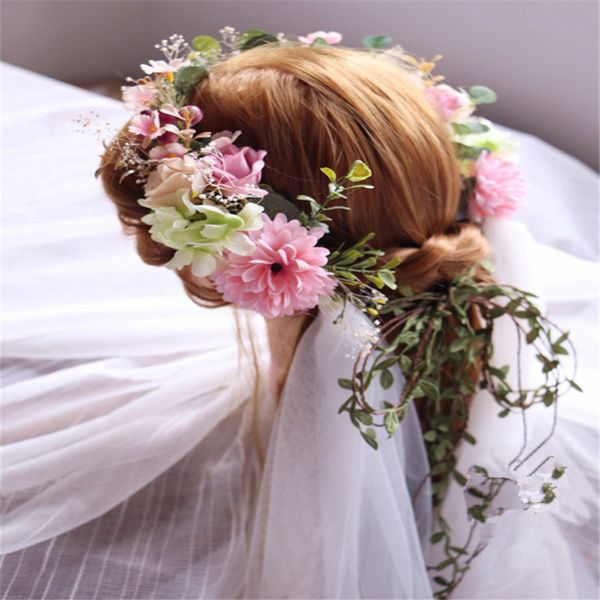 holiday bridal wreath tulle children's headband wedding hair fascinator headdress ing
holiday bridal wreath tulle children's headband wedding hair fascinator headdress ing