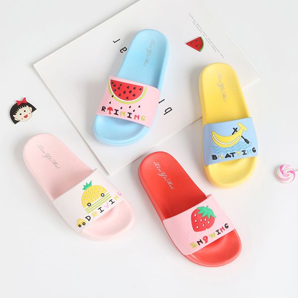children' slippers summer baby cool slippers girl cute indoor non-slippery soft bottom parent-child shoes, Black;grey
children' slippers summer baby cool slippers girl cute indoor non-slippery soft bottom parent-child shoes, Black;grey