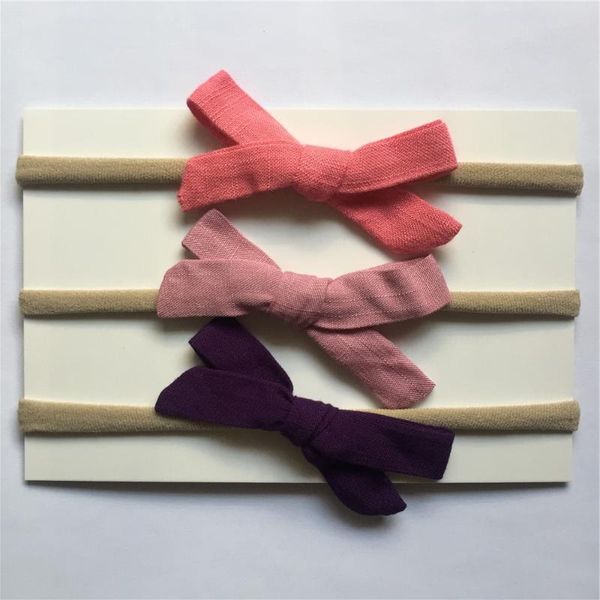 3pcs/pack handmade newborn kids bow nylon headbands soft nylon headwear elastic head band, Slivery;white
3pcs/pack handmade newborn kids bow nylon headbands soft nylon headwear elastic head band, Slivery;white