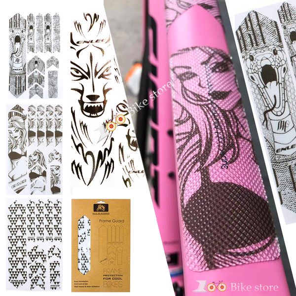 3d mtb mountain bike scratch-resistant protect frame protector removeable sticker road bicycle paster guard cover for yt capra
3d mtb mountain bike scratch-resistant protect frame protector removeable sticker road bicycle paster guard cover for yt capra
