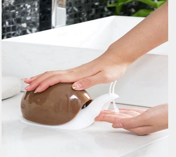 snail shape hand sanitizer lotion bottle according to shampoo lotion bottle shower gel environmental protection material cute shape
snail shape hand sanitizer lotion bottle according to shampoo lotion bottle shower gel environmental protection material cute shape