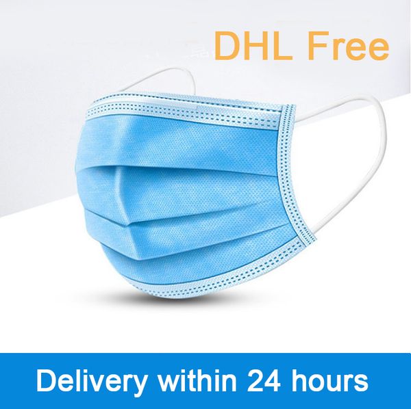 24 hours ship face mask disposable 3-layer dustproof protective face masks extra-thick interlay anti dust breathable disposable dhl free
24 hours ship face mask disposable 3-layer dustproof protective face masks extra-thick interlay anti dust breathable disposable dhl free