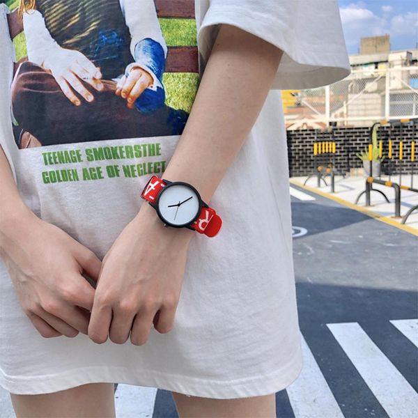 minimalist dial fashion nylon canvas women creative watches popular street style watch for young people unique quartz wristwatch, Slivery;brown
minimalist dial fashion nylon canvas women creative watches popular street style watch for young people unique quartz wristwatch, Slivery;brown