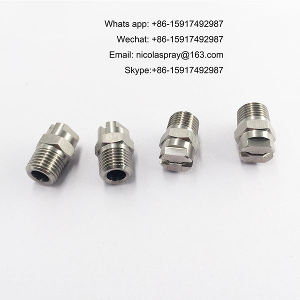 1/8" 3/8" 1/2" плоской струи воды вентилятора распылительные форсунки для очистки, v струи плоской распылительной насадки вентилятора, стира
1/8" 3/8" 1/2" плоской струи воды вентилятора распылительные форсунки для очистки, v струи плоской распылительной насадки вентилятора, стира