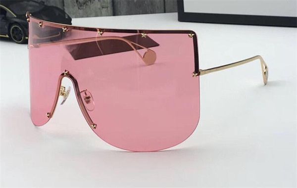 frameless designer sunglasses fashion elling protection 0488sbig pilots goggles with style quality popular classic new fitting rpbs, White;black
frameless designer sunglasses fashion elling protection 0488sbig pilots goggles with style quality popular classic new fitting rpbs, White;black