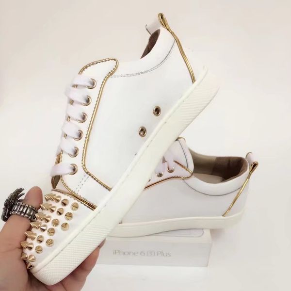 бесплатная доставка мода красных оплаты в натуральной форме погашения облигаций pik пика роскошь louisflats красную подошва кроссовок женски, Black
бесплатная доставка мода красных оплаты в натуральной форме погашения облигаций pik пика роскошь louisflats красную подошва кроссовок женски, Black