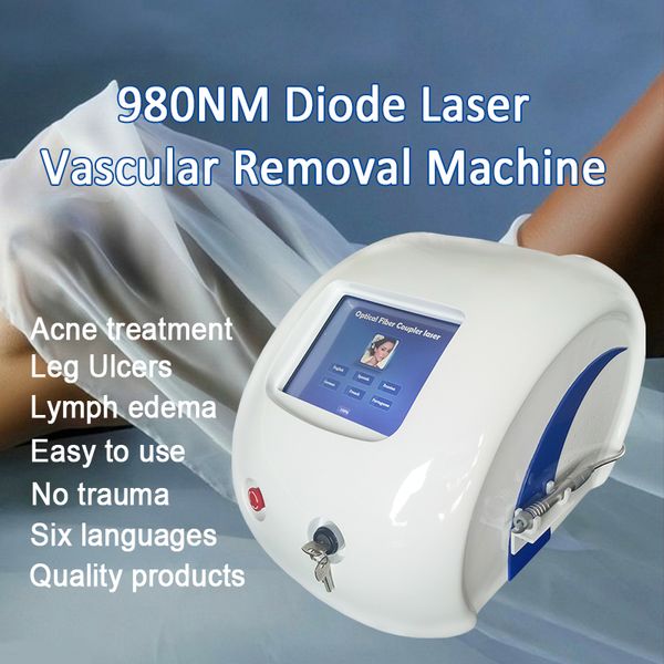 new arrival 980 fast remove red vein vascular removal spider vein removal 980nm medical diode laser for sale, Black
new arrival 980 fast remove red vein vascular removal spider vein removal 980nm medical diode laser for sale, Black