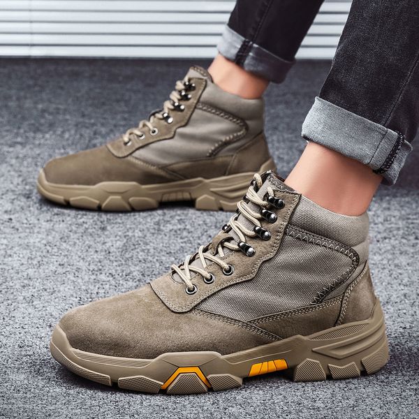 winter mens boots fur rubber ankle shoes men sneakers leather casual footwear plush fashion boots zapatos de hombre plus size 48, Black
winter mens boots fur rubber ankle shoes men sneakers leather casual footwear plush fashion boots zapatos de hombre plus size 48, Black