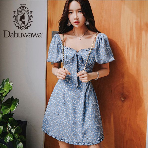 casual dresses dabuwawa vintage square collar floral print dress women puff sleeve high waist bow boho sweet slim female dt1bdr024, Black;gray
casual dresses dabuwawa vintage square collar floral print dress women puff sleeve high waist bow boho sweet slim female dt1bdr024, Black;gray