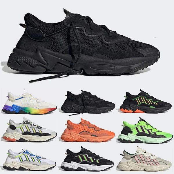 new pride 3m reflective xeno ozweego men women casual running shoes neon green solar yellow core black trainer sports sneakers
new pride 3m reflective xeno ozweego men women casual running shoes neon green solar yellow core black trainer sports sneakers