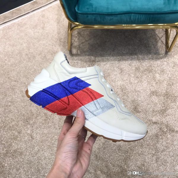 2019 new shoe ace embroidered casual shoes mens classic low stripe leather womens casual shoes fashion 2019 men shoes with box, Black
2019 new shoe ace embroidered casual shoes mens classic low stripe leather womens casual shoes fashion 2019 men shoes with box, Black