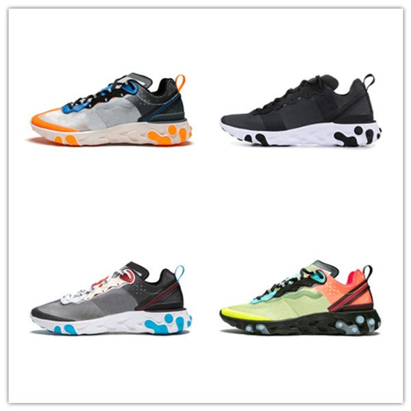 2019 autumn and winter famous brand new react 55 sports comfortable breathable training casual running color variety men and women shoes
2019 autumn and winter famous brand new react 55 sports comfortable breathable training casual running color variety men and women shoes