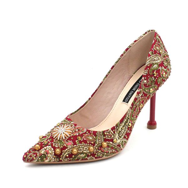 смешанный цвет ткань женщины насосы острым носом escarpin femme 9 см сексуальные тонкие высокие каблуки кристалл обувь заклепки свадебные ту, Black
смешанный цвет ткань женщины насосы острым носом escarpin femme 9 см сексуальные тонкие высокие каблуки кристалл обувь заклепки свадебные ту, Black
