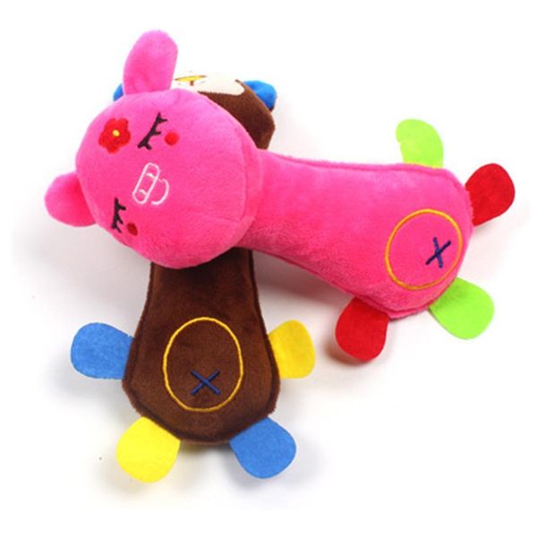 cute pet dog cat plush squeak sound dog toys funny fleece durability chew molar toy fit for all pets monkey deer pig
cute pet dog cat plush squeak sound dog toys funny fleece durability chew molar toy fit for all pets monkey deer pig