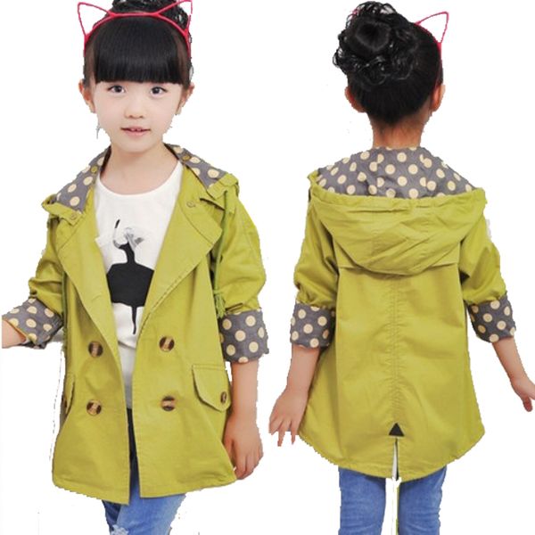 girls jacket children's clothing big kids spring & autumn child medium-long double breasted baby outerwear girl trench coat, Blue;gray
girls jacket children's clothing big kids spring & autumn child medium-long double breasted baby outerwear girl trench coat, Blue;gray