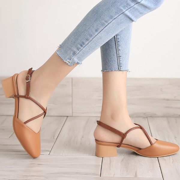 2020 ladies sandals fashion women's sandals low heels shoe cross belt buckle casual roman sandal sandalia feminina mujer, Black
2020 ladies sandals fashion women's sandals low heels shoe cross belt buckle casual roman sandal sandalia feminina mujer, Black