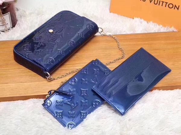 # 2969 из натуральной кожи pochette felicie 3шта l марк v дальнозоркость женщина кошелек мода цепь плечо держатель мешок pochette mobile car
# 2969 из натуральной кожи pochette felicie 3шта l марк v дальнозоркость женщина кошелек мода цепь плечо держатель мешок pochette mobile car