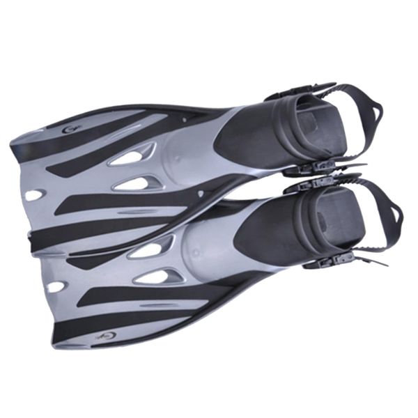 lightweight scuba diving fins - adjustable open heel, great for diving, snorkeling and swimming, or other water sports
lightweight scuba diving fins - adjustable open heel, great for diving, snorkeling and swimming, or other water sports