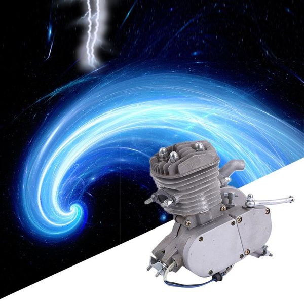 new professional 2 stroke 80cc cycle motor engine kit gas great for motorized bicycles cycle bikes silver
new professional 2 stroke 80cc cycle motor engine kit gas great for motorized bicycles cycle bikes silver