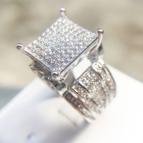 architecture hollow heart house for women decorating wide square statement ring with stone wedding silver plated jewelry, Golden;silver
architecture hollow heart house for women decorating wide square statement ring with stone wedding silver plated jewelry, Golden;silver