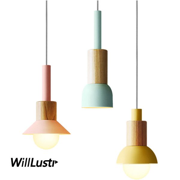 Macaron Nordic Pendant Lamp Iron Wood Hotel Restaurant Sitting Dining Room Bedroom Pink Green Yellow Hanging Suspension Lighting
Macaron Nordic Pendant Lamp Iron Wood Hotel Restaurant Sitting Dining Room Bedroom Pink Green Yellow Hanging Suspension Lighting