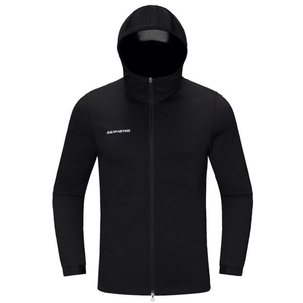 sanheng brand men sports hoodies basketball running jacket jogging sports sportswear training gym jacket ig sanhengsports, White;black
sanheng brand men sports hoodies basketball running jacket jogging sports sportswear training gym jacket ig sanhengsports, White;black