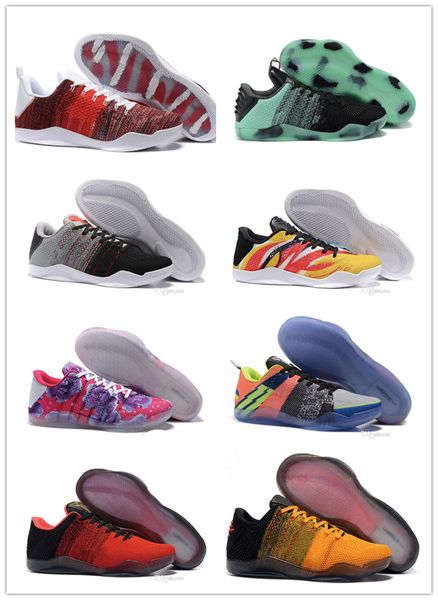 kobe 11 elite men basketball shoes red horse oreo sneaker kb 11s mens trainers sports sneakers size 40-46
kobe 11 elite men basketball shoes red horse oreo sneaker kb 11s mens trainers sports sneakers size 40-46