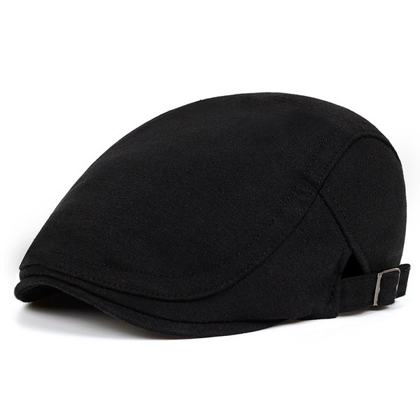 fashion flat caps for men hat beret cap women summer casual sun breathable hats black berets cabbie 2019 chapeau homme, Blue;gray
fashion flat caps for men hat beret cap women summer casual sun breathable hats black berets cabbie 2019 chapeau homme, Blue;gray