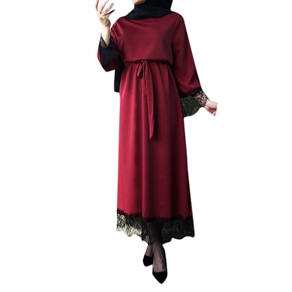 abaya muslim dress vestidos women eid clothing arabic dubai ramadan caftan moroccan muslim dress turkish tunic ropa hijab 2019, Red
abaya muslim dress vestidos women eid clothing arabic dubai ramadan caftan moroccan muslim dress turkish tunic ropa hijab 2019, Red