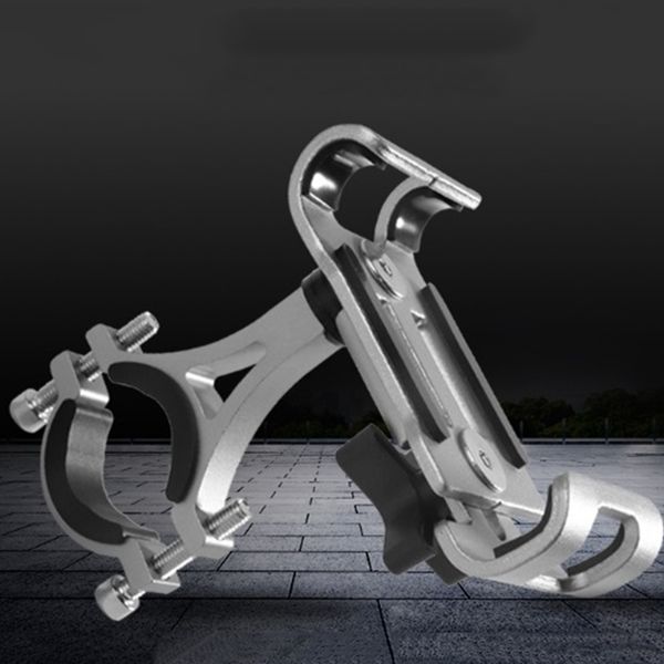 aluminum alloy bicycle mobile phone holder fixed navigation support mountain bike road bike riding equipment bike baskets
aluminum alloy bicycle mobile phone holder fixed navigation support mountain bike road bike riding equipment bike baskets