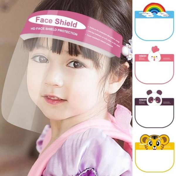 children cartoon face shield mask 12 designs pet anti-fog full face cover isolation visor anti-spitting safety kids party mask
children cartoon face shield mask 12 designs pet anti-fog full face cover isolation visor anti-spitting safety kids party mask