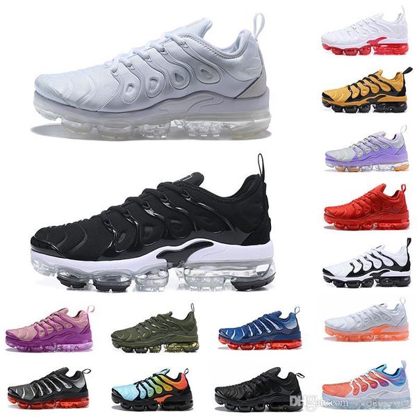tn plus шмель mens womensair подушка обувь olive в metallic silver для мужчин женщины тройной черный все белое вино красное радуга chaussure, Black
tn plus шмель mens womensair подушка обувь olive в metallic silver для мужчин женщины тройной черный все белое вино красное радуга chaussure, Black