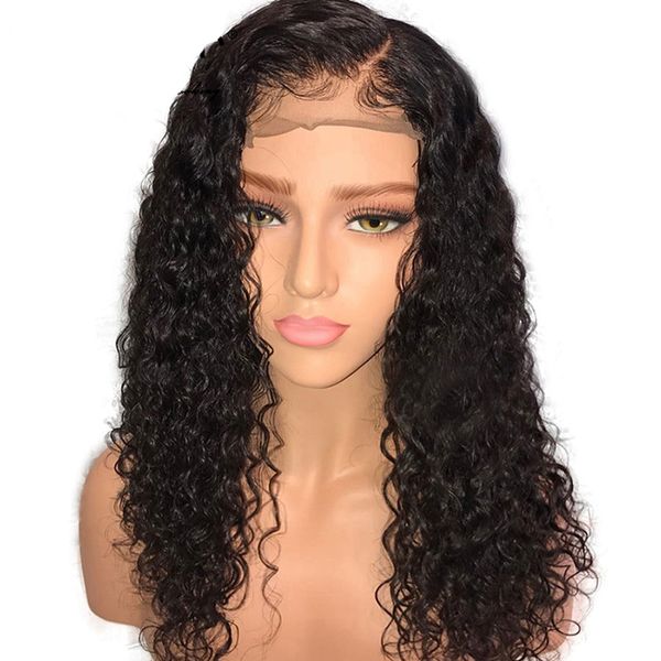 brazilian remy human hair glueless lace front wigs 150% density natural hairline curly lace wig for american, Black;brown
brazilian remy human hair glueless lace front wigs 150% density natural hairline curly lace wig for american, Black;brown