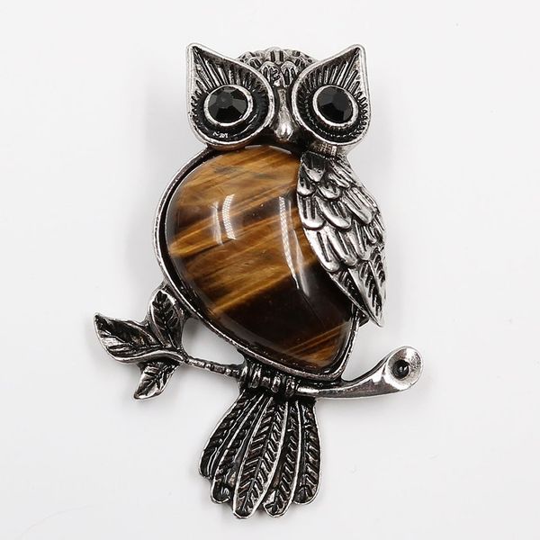 10 pcs wisdom owl shape many colors quartz stone pendant for gift silver plated animal jewelr
10 pcs wisdom owl shape many colors quartz stone pendant for gift silver plated animal jewelr