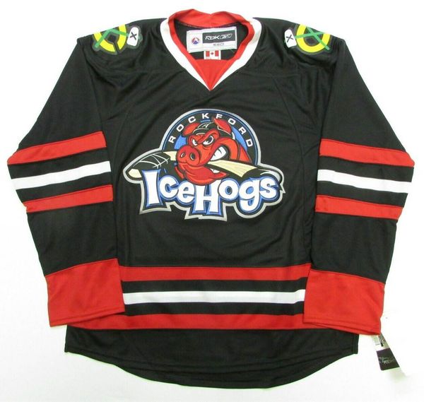 rockford icehogs third premier ahl black red retro ice hockey jersey men's stitched custom number name jerseys
rockford icehogs third premier ahl black red retro ice hockey jersey men's stitched custom number name jerseys