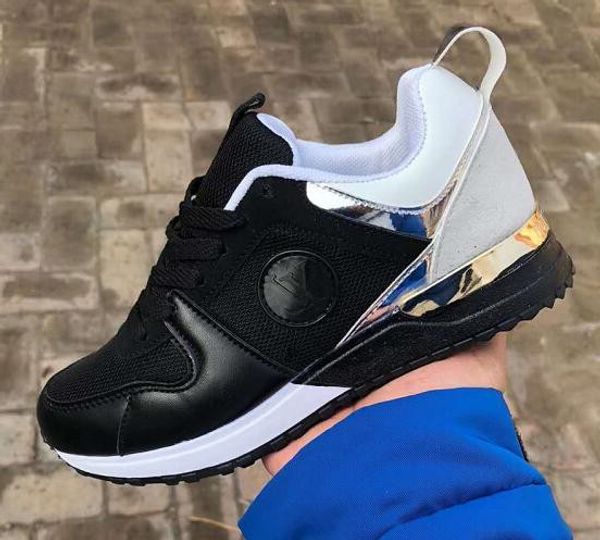 2019 new run away sport shoes for men women low cut casual walking shoes designers luxurious brand sneakers zapatillas traienrs 36-44, Black
2019 new run away sport shoes for men women low cut casual walking shoes designers luxurious brand sneakers zapatillas traienrs 36-44, Black